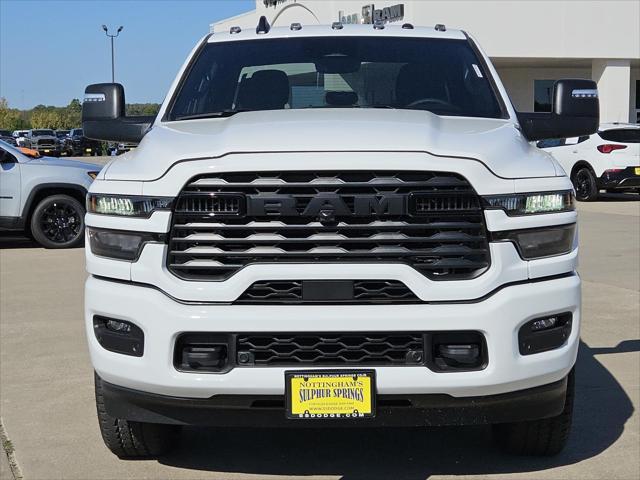 2026 RAM Ram 2500 RAM 2500 LONE STAR CREW CAB 4X4 64 BOX 2026 RAM Ram 2500 RAM 2500 LONE STAR CREW CAB 4X4 64 BOX