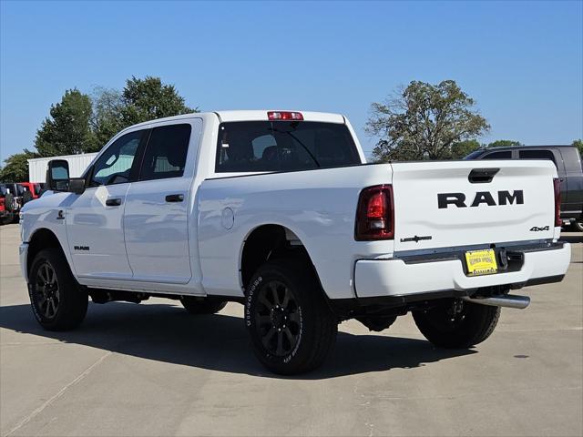 2026 RAM Ram 2500 RAM 2500 LONE STAR CREW CAB 4X4 64 BOX 2026 RAM Ram 2500 RAM 2500 LONE STAR CREW CAB 4X4 64 BOX