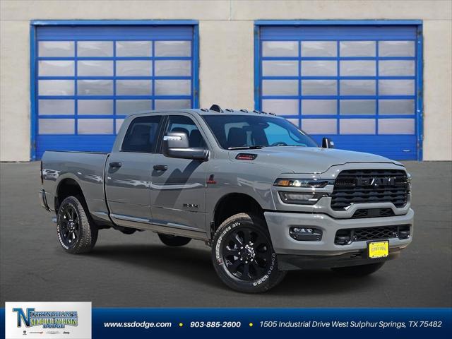 2026 RAM Ram 2500 RAM 2500 LONE STAR CREW CAB 4X4 64 BOX