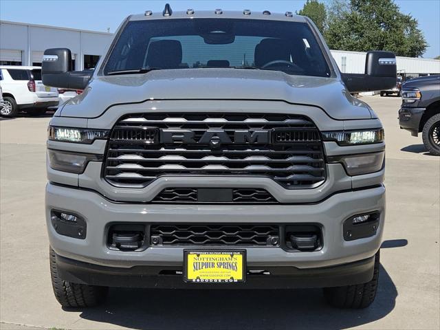 2026 RAM Ram 2500 RAM 2500 LONE STAR CREW CAB 4X4 64 BOX