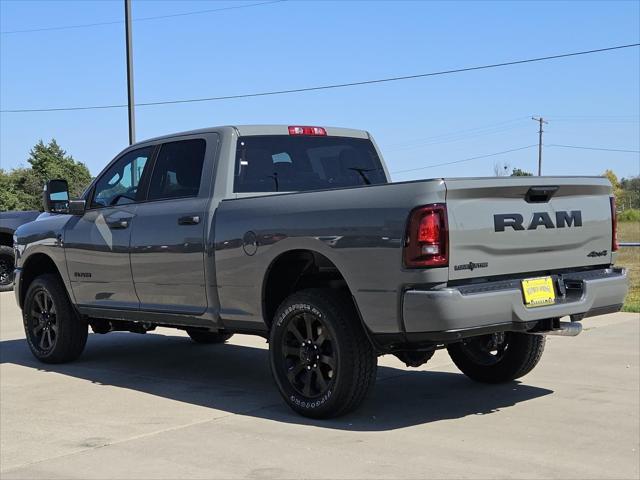 2026 RAM Ram 2500 RAM 2500 LONE STAR CREW CAB 4X4 64 BOX