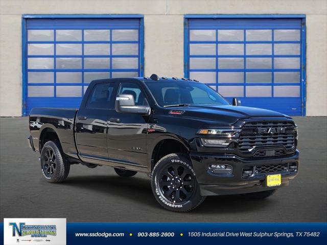 2026 RAM Ram 2500 RAM 2500 LONE STAR CREW CAB 4X4 64 BOX 2026 RAM Ram 2500 RAM 2500 LONE STAR CREW CAB 4X4 64 BOX