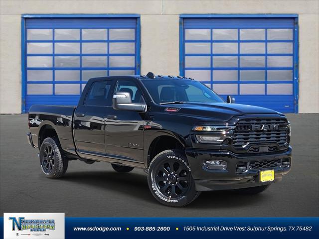 2026 RAM Ram 2500 RAM 2500 LONE STAR CREW CAB 4X4 64 BOX 2026 RAM Ram 2500 RAM 2500 LONE STAR CREW CAB 4X4 64 BOX