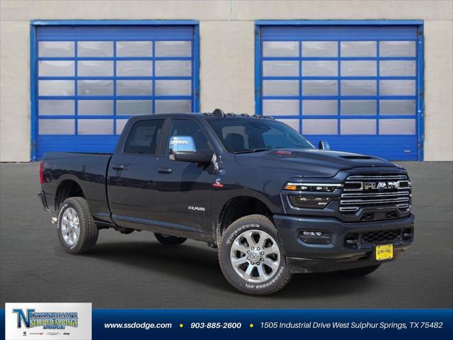 2026 RAM Ram 2500 RAM 2500 LARAMIE CREW CAB 4X4 64 BOX