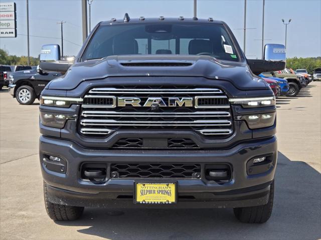 2026 RAM Ram 2500 RAM 2500 LARAMIE CREW CAB 4X4 64 BOX