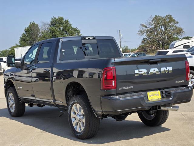2026 RAM Ram 2500 RAM 2500 LARAMIE CREW CAB 4X4 64 BOX