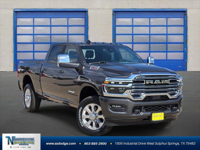 2026 RAM Ram 2500 RAM 2500 LARAMIE CREW CAB 4X4 64 BOX 2026 RAM Ram 2500 RAM 2500 LARAMIE CREW CAB 4X4 64 BOX