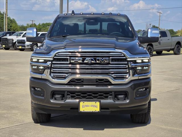 2026 RAM Ram 2500 RAM 2500 LARAMIE CREW CAB 4X4 64 BOX 2026 RAM Ram 2500 RAM 2500 LARAMIE CREW CAB 4X4 64 BOX