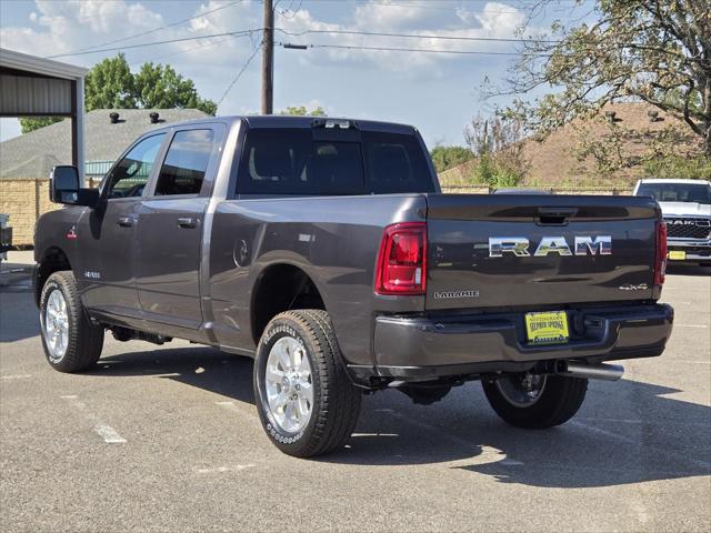 2026 RAM Ram 2500 RAM 2500 LARAMIE CREW CAB 4X4 64 BOX 2026 RAM Ram 2500 RAM 2500 LARAMIE CREW CAB 4X4 64 BOX