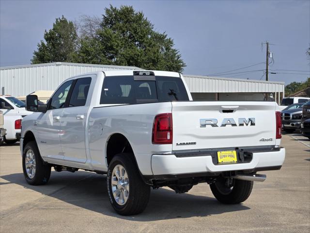 2026 RAM Ram 2500 RAM 2500 LARAMIE CREW CAB 4X4 64 BOX