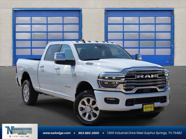 2026 RAM Ram 2500 RAM 2500 LARAMIE CREW CAB 4X4 64 BOX 2026 RAM Ram 2500 RAM 2500 LARAMIE CREW CAB 4X4 64 BOX