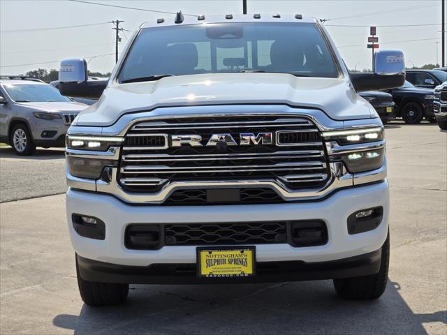 2026 RAM Ram 2500 RAM 2500 LARAMIE CREW CAB 4X4 64 BOX 2026 RAM Ram 2500 RAM 2500 LARAMIE CREW CAB 4X4 64 BOX