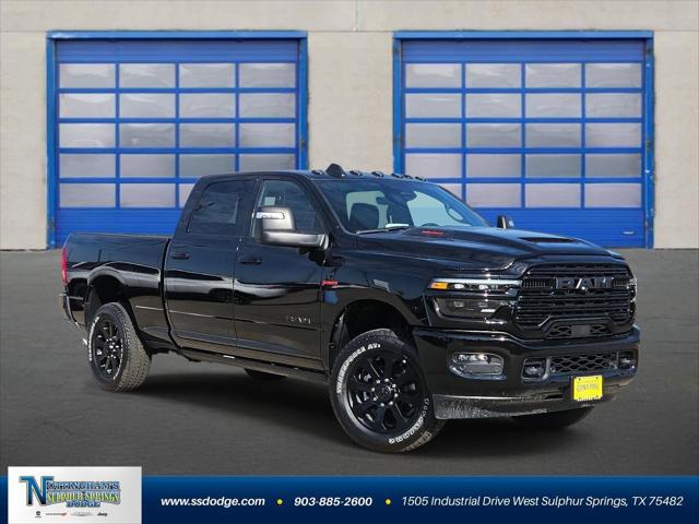 2026 RAM Ram 2500 RAM 2500 LARAMIE CREW CAB 4X4 64 BOX 2026 RAM Ram 2500 RAM 2500 LARAMIE CREW CAB 4X4 64 BOX