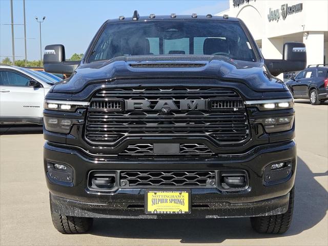 2026 RAM Ram 2500 RAM 2500 LARAMIE CREW CAB 4X4 64 BOX 2026 RAM Ram 2500 RAM 2500 LARAMIE CREW CAB 4X4 64 BOX