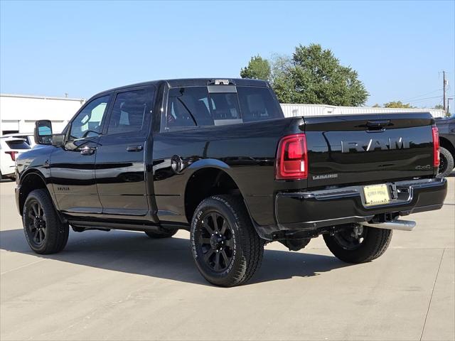 2026 RAM Ram 2500 RAM 2500 LARAMIE CREW CAB 4X4 64 BOX 2026 RAM Ram 2500 RAM 2500 LARAMIE CREW CAB 4X4 64 BOX