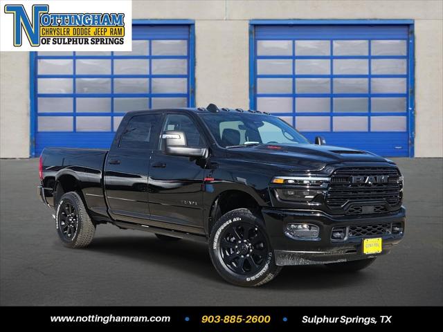 2026 RAM Ram 2500 RAM 2500 LARAMIE CREW CAB 4X4 64 BOX