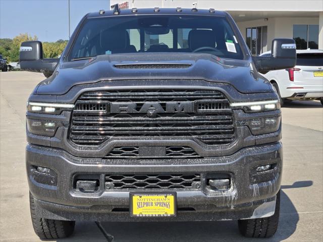 2026 RAM Ram 2500 RAM 2500 LARAMIE CREW CAB 4X4 64 BOX