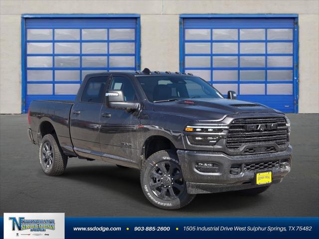 2026 RAM Ram 2500 RAM 2500 LARAMIE CREW CAB 4X4 64 BOX 2026 RAM Ram 2500 RAM 2500 LARAMIE CREW CAB 4X4 64 BOX