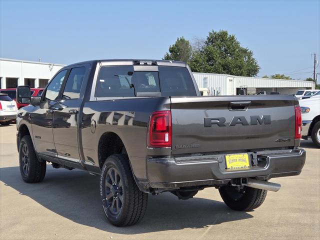 2026 RAM Ram 2500 RAM 2500 LARAMIE CREW CAB 4X4 64 BOX 2026 RAM Ram 2500 RAM 2500 LARAMIE CREW CAB 4X4 64 BOX