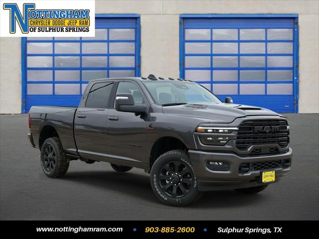2026 RAM Ram 2500 RAM 2500 LARAMIE CREW CAB 4X4 64 BOX