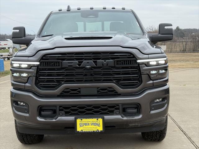 2026 RAM Ram 2500 RAM 2500 LARAMIE CREW CAB 4X4 64 BOX