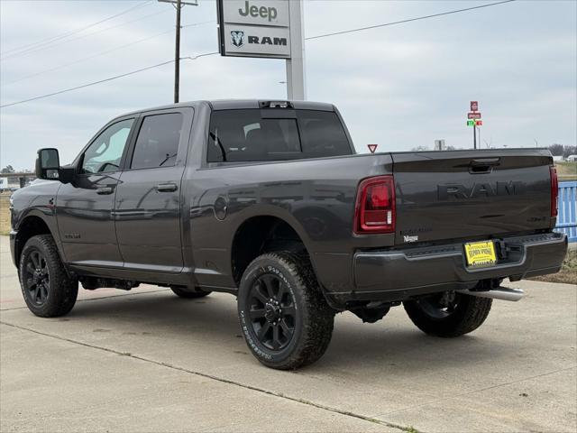 2026 RAM Ram 2500 RAM 2500 LARAMIE CREW CAB 4X4 64 BOX
