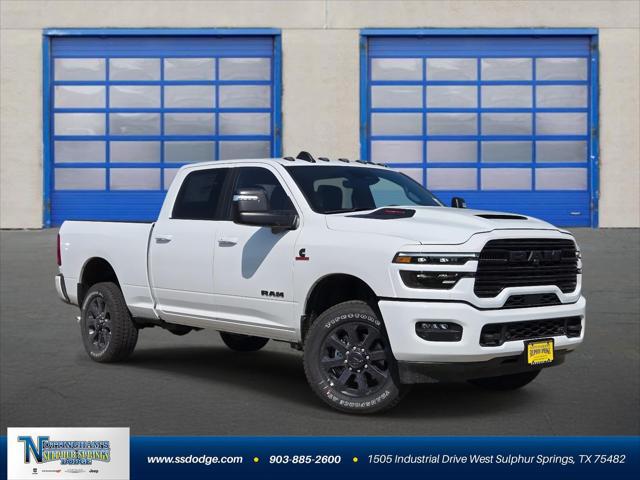 2026 RAM Ram 2500 RAM 2500 LARAMIE CREW CAB 4X4 64 BOX