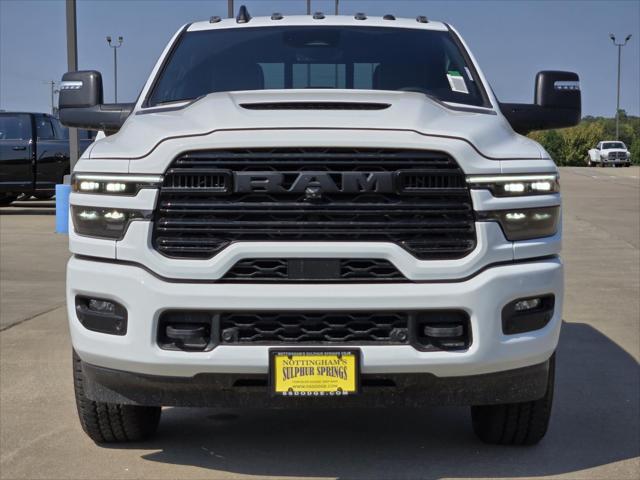 2026 RAM Ram 2500 RAM 2500 LARAMIE CREW CAB 4X4 64 BOX