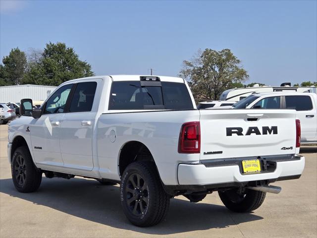 2026 RAM Ram 2500 RAM 2500 LARAMIE CREW CAB 4X4 64 BOX