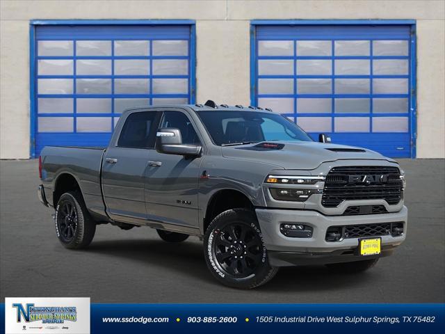 2026 RAM Ram 2500 RAM 2500 LARAMIE CREW CAB 4X4 64 BOX 2026 RAM Ram 2500 RAM 2500 LARAMIE CREW CAB 4X4 64 BOX