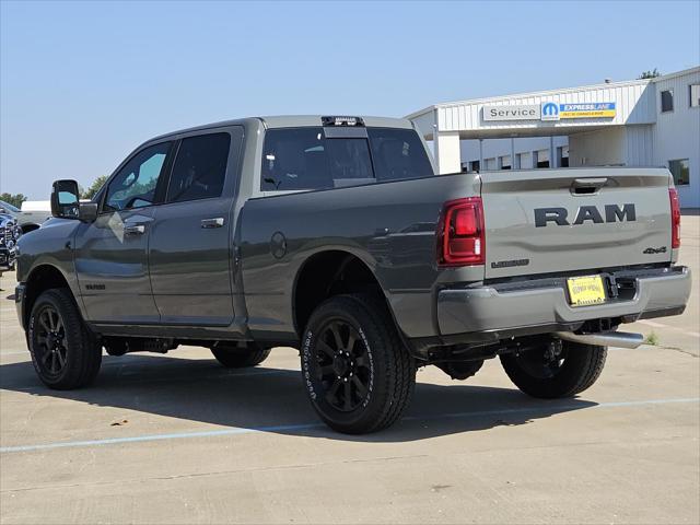 2026 RAM Ram 2500 RAM 2500 LARAMIE CREW CAB 4X4 64 BOX 2026 RAM Ram 2500 RAM 2500 LARAMIE CREW CAB 4X4 64 BOX