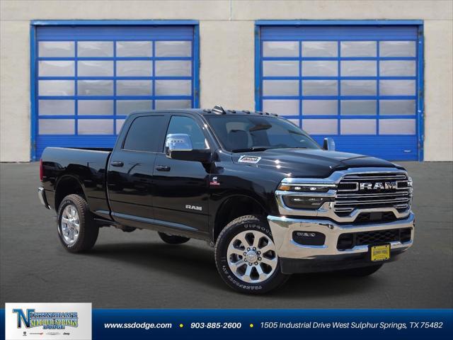 2026 RAM Ram 2500 RAM 2500 LARAMIE CREW CAB 4X4 64 BOX