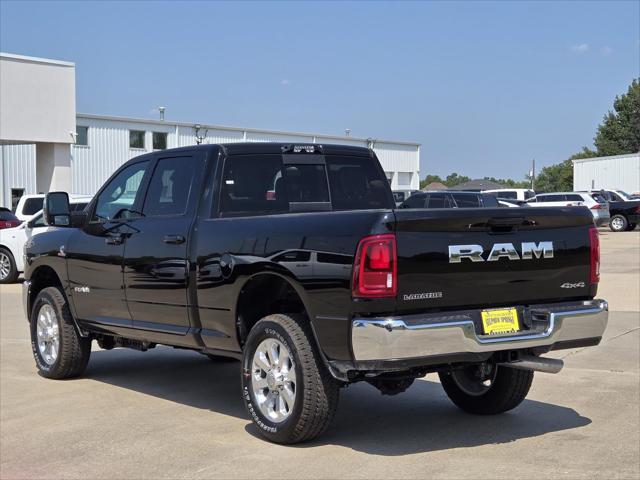 2026 RAM Ram 2500 RAM 2500 LARAMIE CREW CAB 4X4 64 BOX
