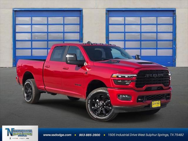 2026 RAM Ram 2500 RAM 2500 LARAMIE CREW CAB 4X4 64 BOX