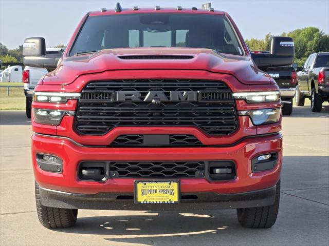 2026 RAM Ram 2500 RAM 2500 LARAMIE CREW CAB 4X4 64 BOX