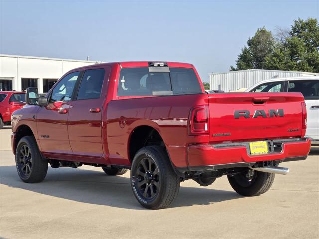 2026 RAM Ram 2500 RAM 2500 LARAMIE CREW CAB 4X4 64 BOX