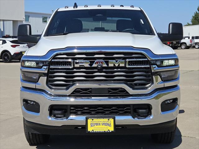 2026 RAM Ram 2500 RAM 2500 TRADESMAN CREW CAB 4X4 8 BOX