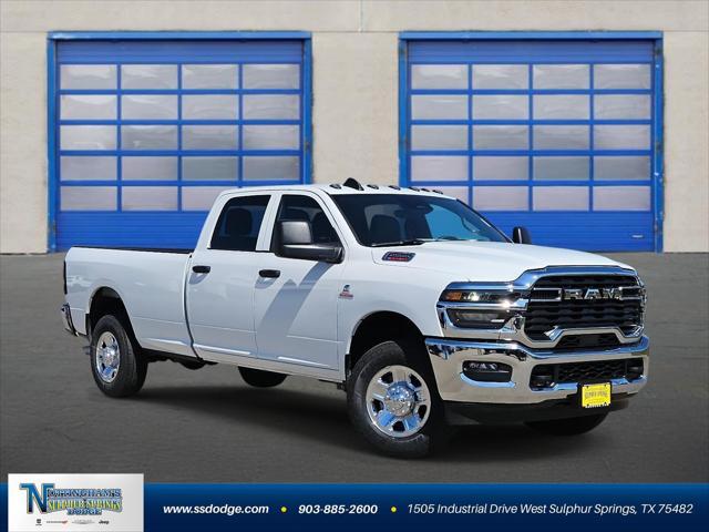 2026 RAM Ram 2500 RAM 2500 TRADESMAN CREW CAB 4X4 8 BOX
