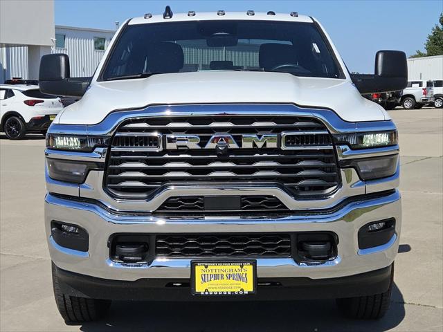 2026 RAM Ram 2500 RAM 2500 TRADESMAN CREW CAB 4X4 8 BOX