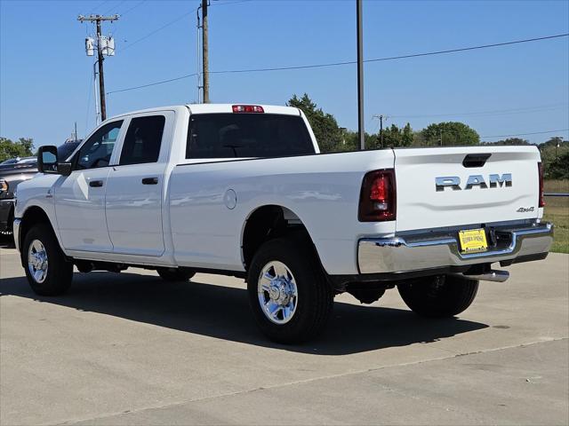 2026 RAM Ram 2500 RAM 2500 TRADESMAN CREW CAB 4X4 8 BOX