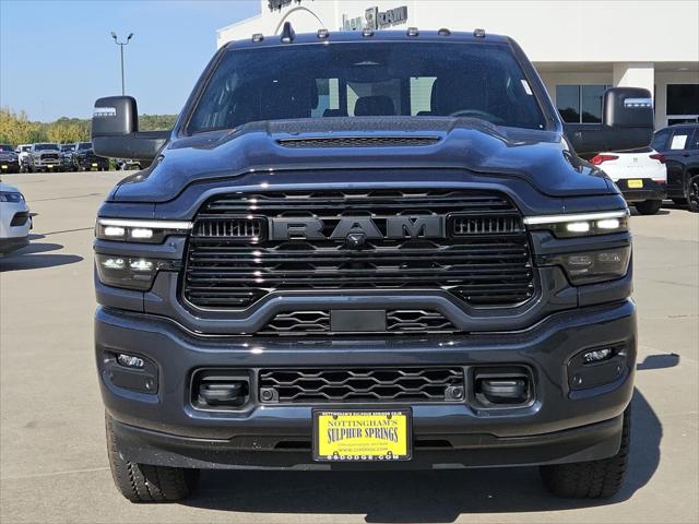 2026 RAM Ram 2500 RAM 2500 LARAMIE MEGA CAB 4X4 64 BOX 2026 RAM Ram 2500 RAM 2500 LARAMIE MEGA CAB 4X4 64 BOX