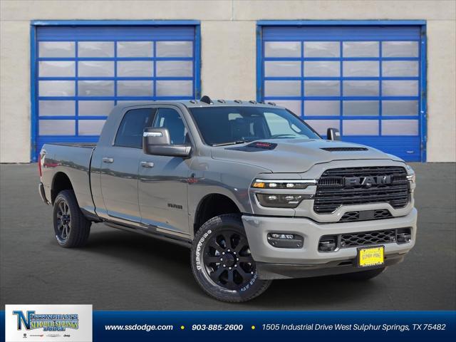 2025 RAM Ram 2500 RAM 2500 LARAMIE MEGA CAB 4X4 64 BOX