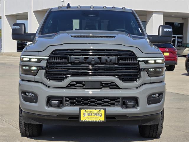2025 RAM Ram 2500 RAM 2500 LARAMIE MEGA CAB 4X4 64 BOX