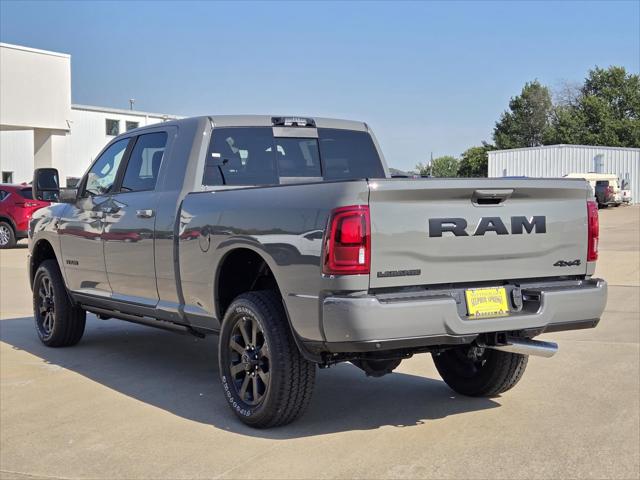 2025 RAM Ram 2500 RAM 2500 LARAMIE MEGA CAB 4X4 64 BOX