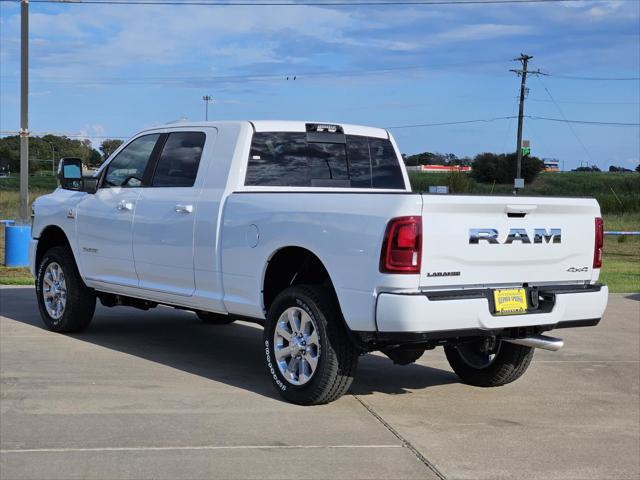 2026 RAM Ram 2500 RAM 2500 LARAMIE MEGA CAB 4X4 64 BOX
