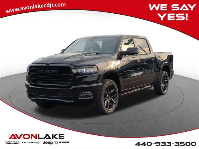 2026 RAM Ram 1500 RAM 1500 LARAMIE CREW CAB 4X4 57 BOX 2026 RAM Ram 1500 RAM 1500 LARAMIE CREW CAB 4X4 57 BOX