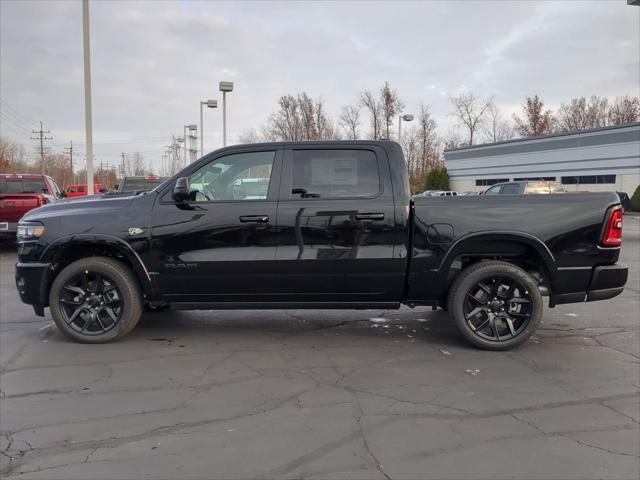 2026 RAM Ram 1500 RAM 1500 LARAMIE CREW CAB 4X4 57 BOX 2026 RAM Ram 1500 RAM 1500 LARAMIE CREW CAB 4X4 57 BOX