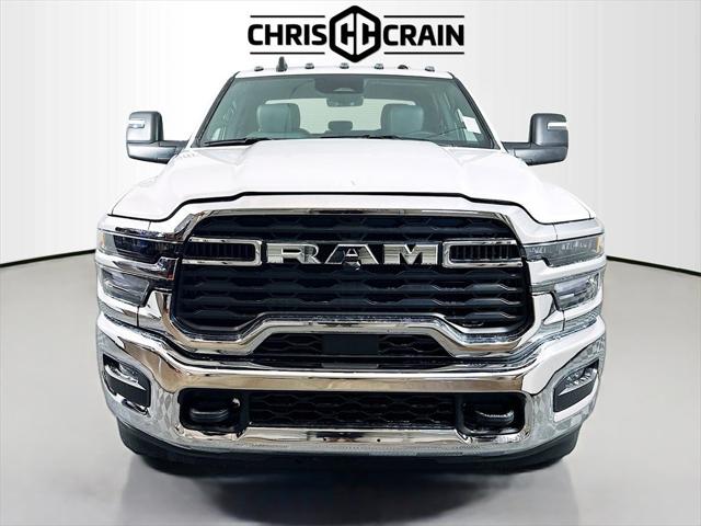 2026 RAM Ram 3500 Chassis Cab RAM 3500 TRADESMAN CREW CAB CHASSIS 4X4 60 CA
