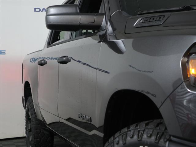 2026 RAM Ram 1500 RAM 1500 WARLOCK CREW CAB 4X4 57 BOX