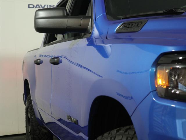 2026 RAM Ram 1500 RAM 1500 WARLOCK CREW CAB 4X4 57 BOX 2026 RAM Ram 1500 RAM 1500 WARLOCK CREW CAB 4X4 57 BOX